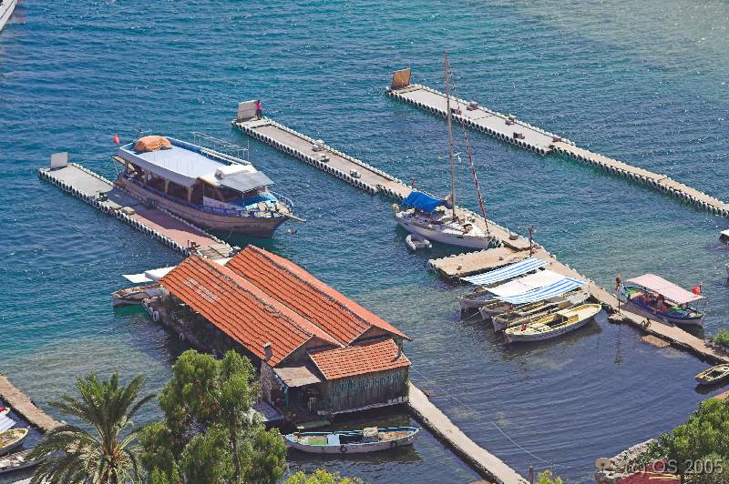 Kalekoy_harbor 