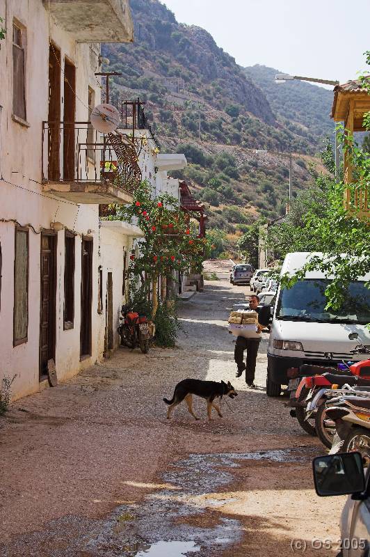 Kalkan_street 