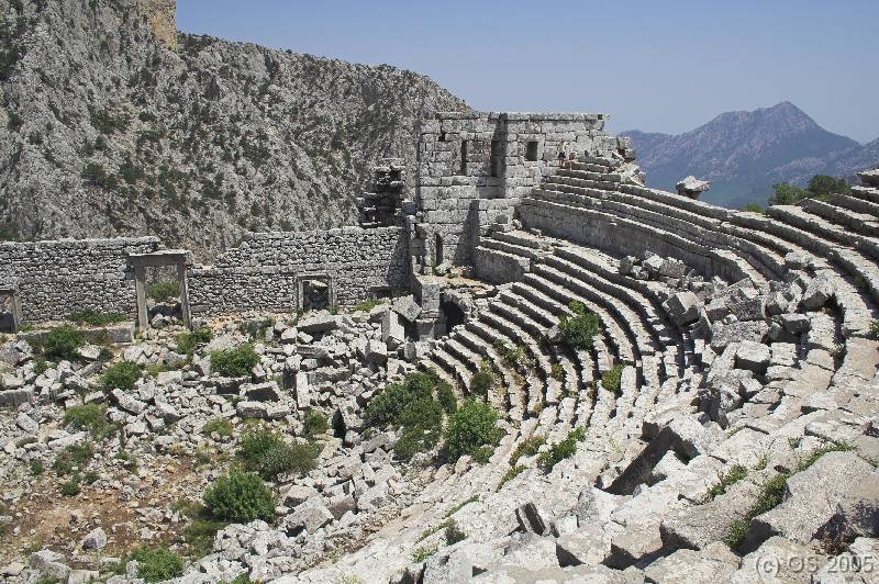 Termessos_Theatre 