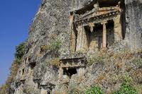 Fetihye_Lycian_Rock_Tombs 