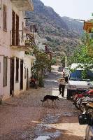 Kalkan_street 