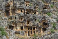 Myra_Rock_Tombs 