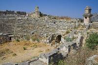 Xanthos_Theatre 